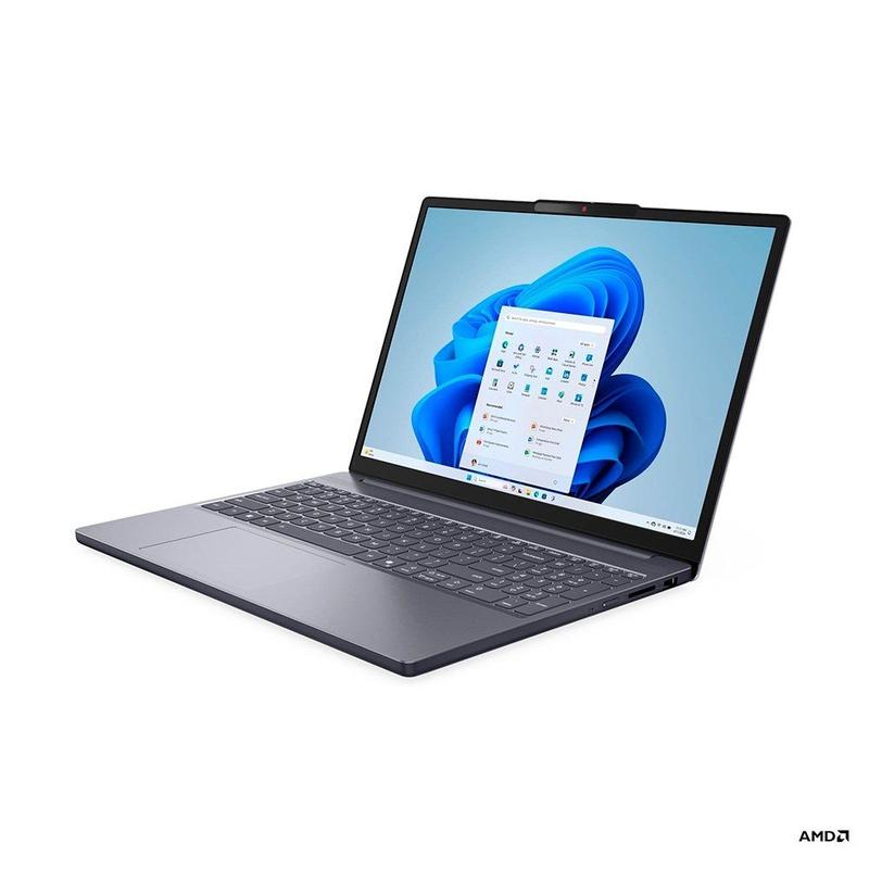 Lenovo パソコン Ryzen 7 Notebook Lenovo Slim, Ryzen 7 7735HS, 8GB DDR5, 512GB SSD, 15.3